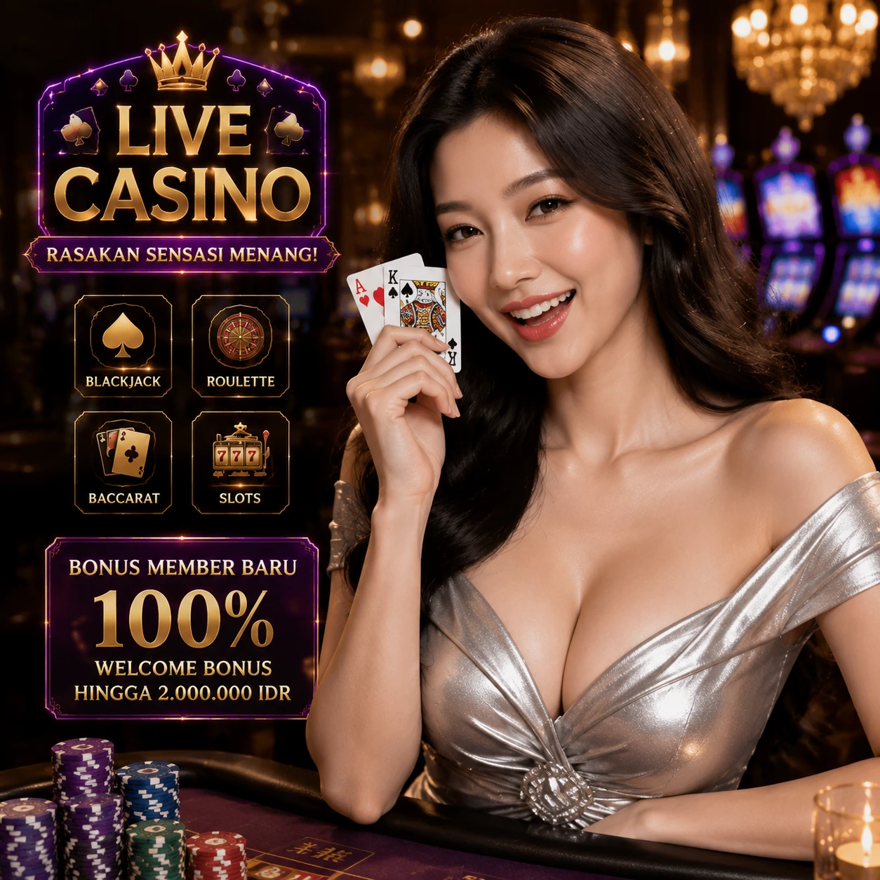 Beragam Jenis Game Seru yang Tersedia di sflama77